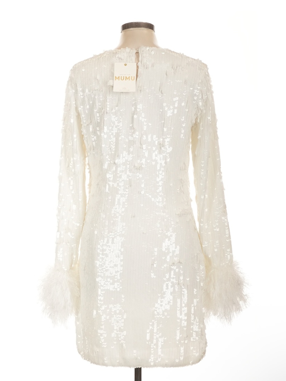 Show Me Your Mumu Priscilla Mini Dress - Size L - Picture 7 of 11